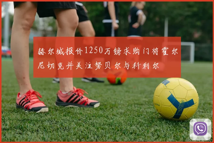 赫尔城报价1250万镑求购门将霍尔尼切克并关注努贝尔与科利尔