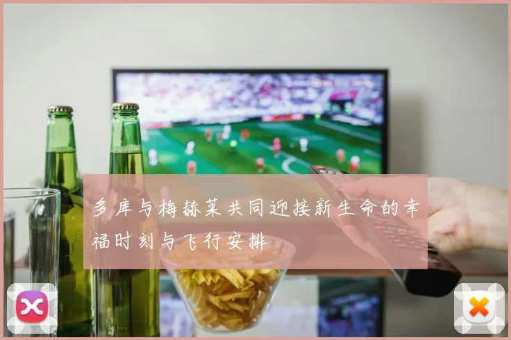 多库与梅赫莱共同迎接新生命的幸福时刻与飞行安排